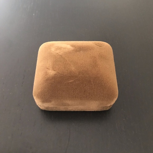 Vintage Angel earrings - Pearl and Gold toned - Picture 6 of 7